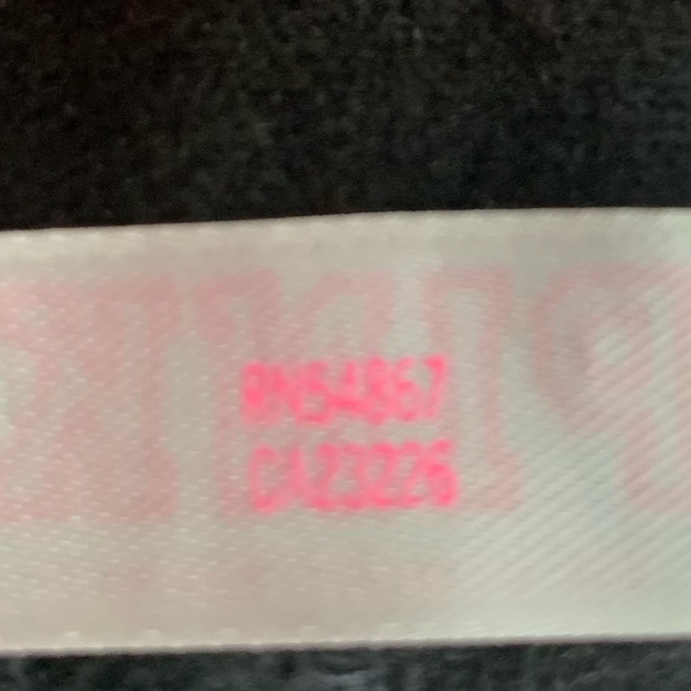 PINK Victoria’s Secret Wear Everywhere Push-Up Bra Size 34D - Picture 6 of 6